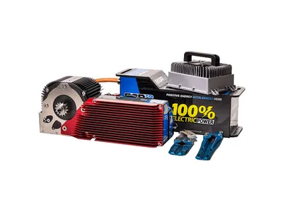 BSR X5 Electric Kart Power Unit