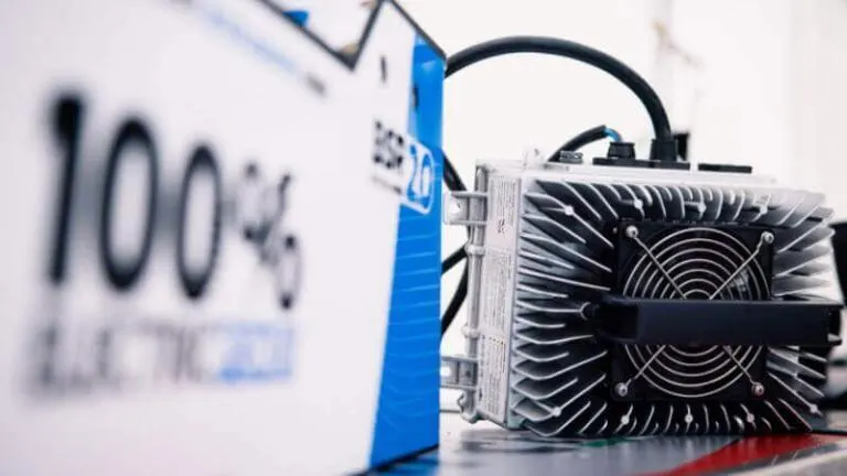 The BSR Battery & Charging System: Power, Safety, and Efficiency in One Platform