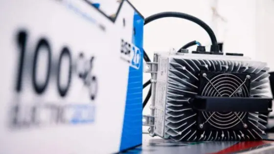 The BSR Battery & Charging System: Power, Safety, and Efficiency in One Platform