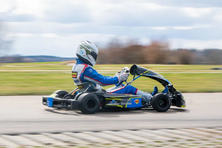 Gas vs. Electric Karts: Which One's Right for You?