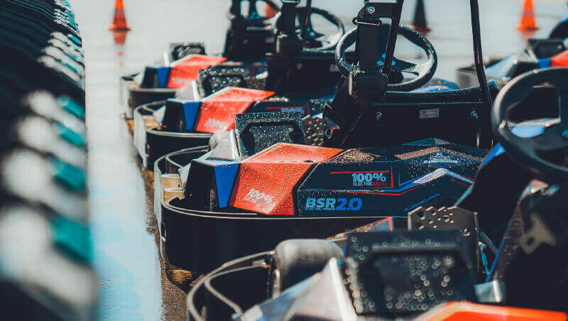 How to Start an Electric Go-Kart Track Business