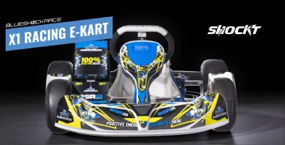 BSR X1 Electric Racing Kart