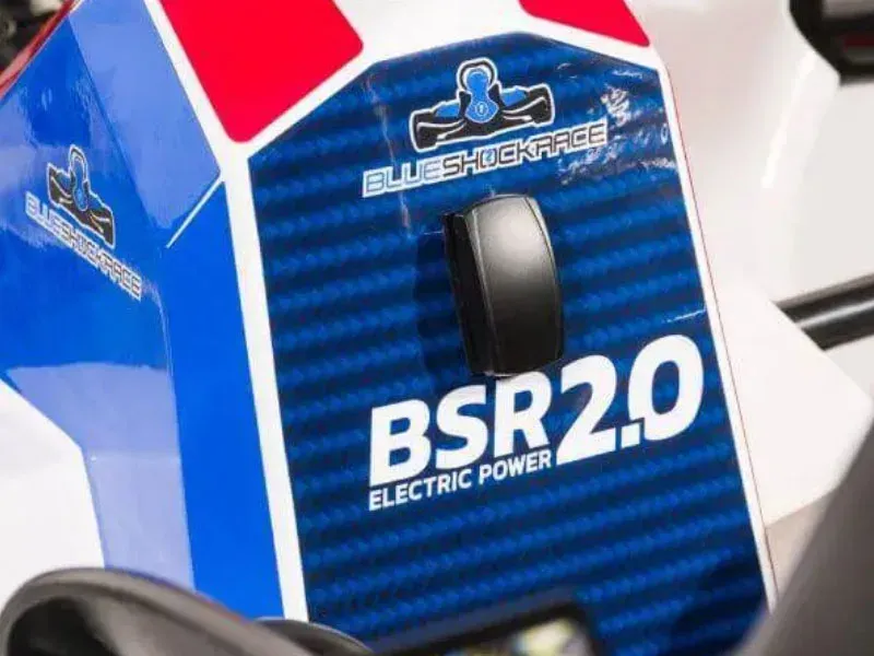 Bsr Rental Kart Ii 4