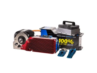 BSR X4 Electric Kart Power Unit