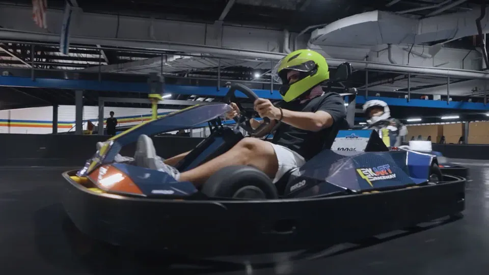 Discover BSR Electric Rental Karts