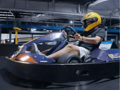 Bsr Electric Rental Karts 2