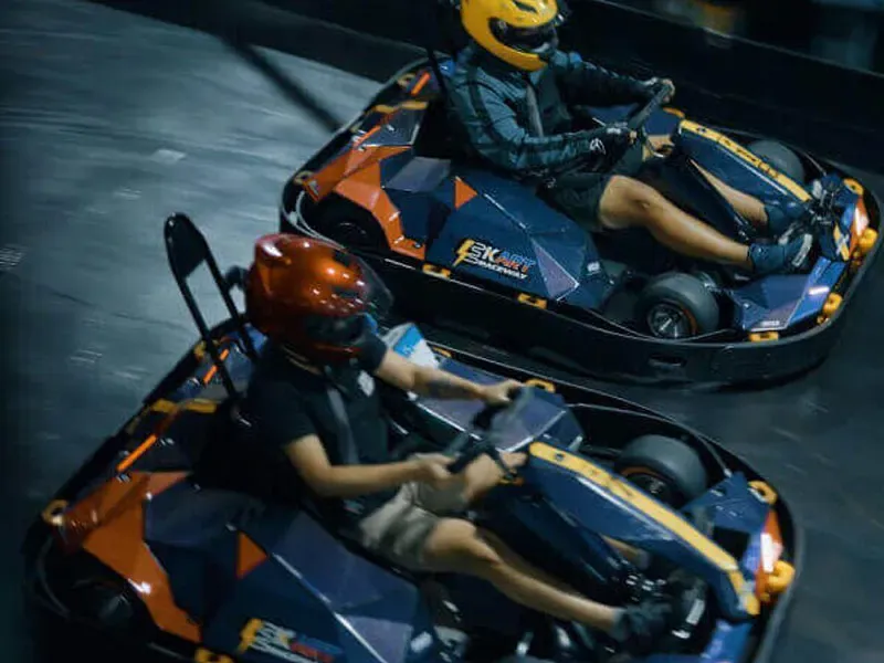 Bsr Electric Rental Karts 1