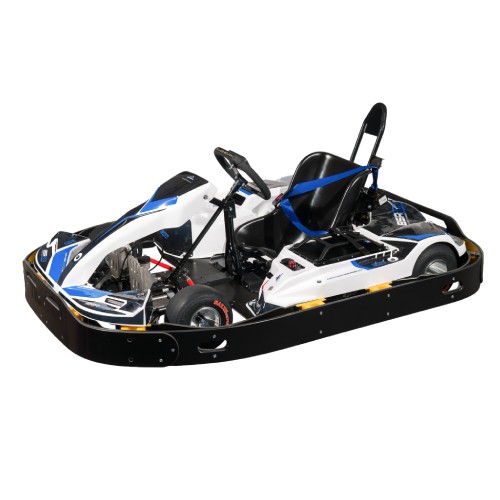 BSR R3 Gen 2.5 Electric Rental Kart