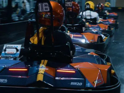 Bsr Electric Rental Karts 3