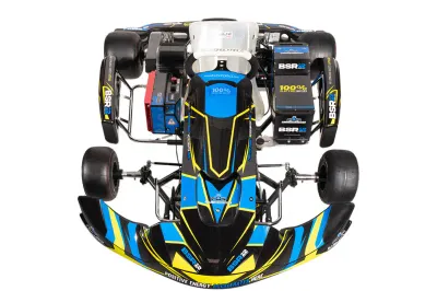 X4 Bsr Kart19