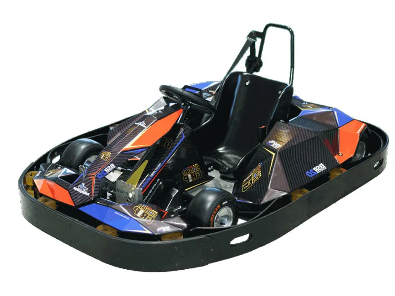 BSR Electric Rental Kart I