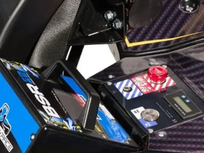 Bsr Rental Kart Ii 5