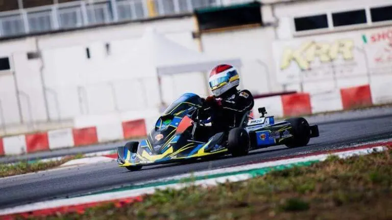 The Future of Karting: Innovation, Electrification, and a New Era of Competition
