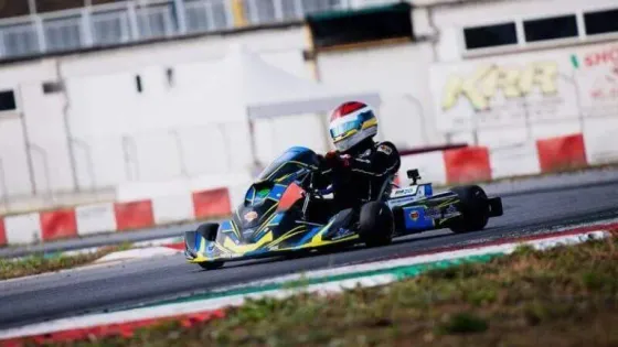 The Future of Karting: Innovation, Electrification, and a New Era of Competition