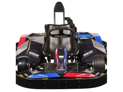 BSR Electric Rental Kart II