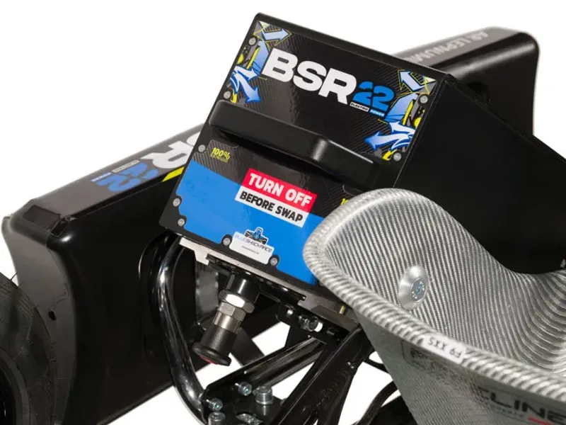 X2 Bsr Kart15