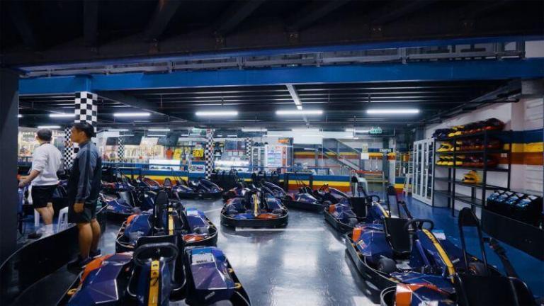 Go-Kart Fleet Sizing: How Many Karts You Need