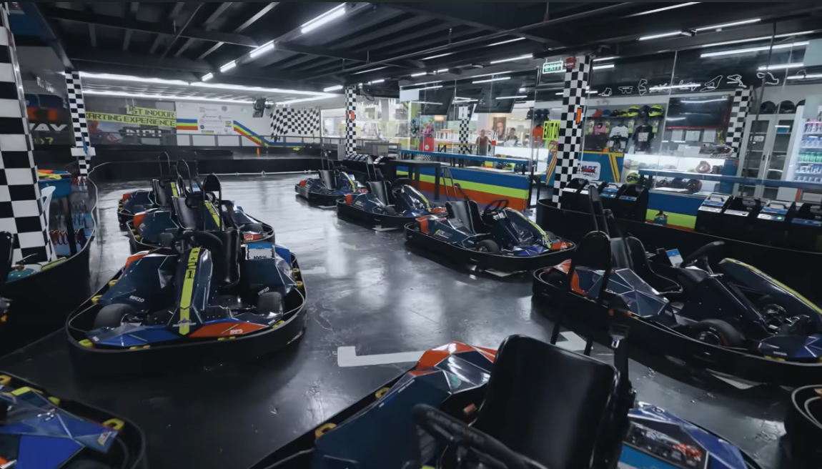 Go-Kart Track Startup Costs: A Realistic Budget Guide