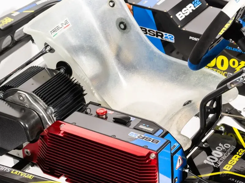 X4 Bsr Kart16