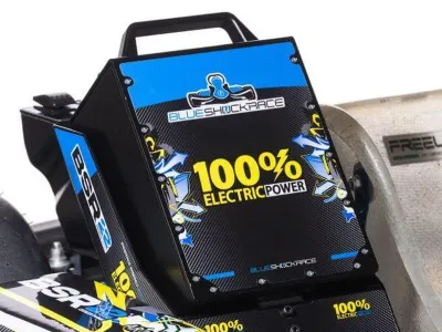 Bsr B1600 Battery 2