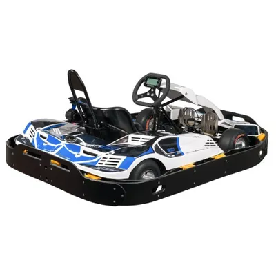 Bsr R3 Gen 2.5 Electric Kart 06