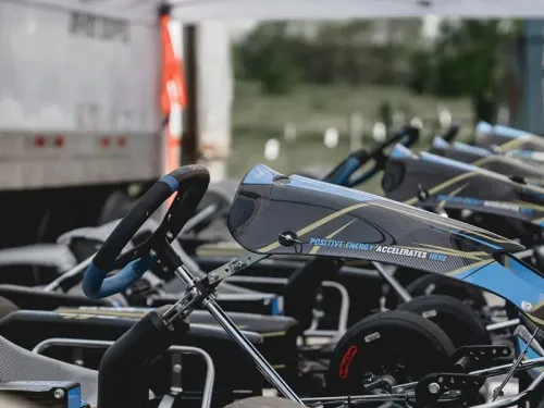 Elevate Your Racing Experience