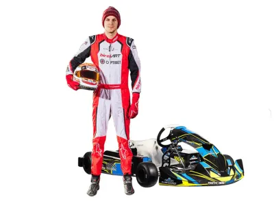 Bsr X3 Junior Driver