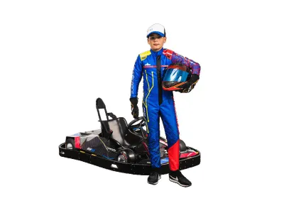 Bsr Rental Kart Ii