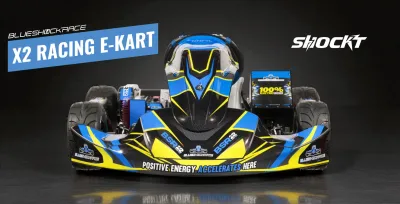 BSR X2 Electric Racing Kart
