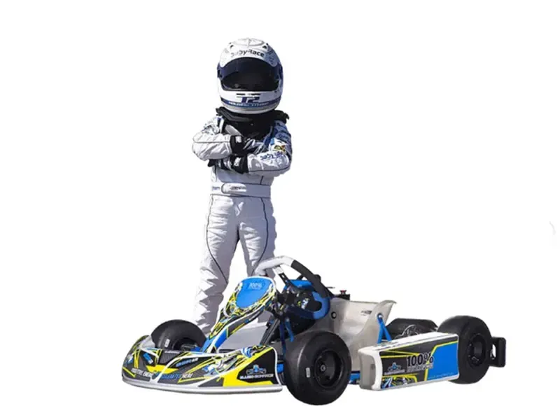 Bsr X1 Child Driver