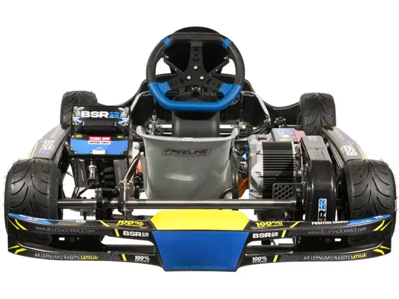 X2 Bsr Kart10